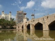 Puente del Mar. Valencia, Comunidad Valenciana